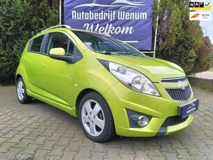 Chevrolet Spark 1.2 16V LTZ Climate control