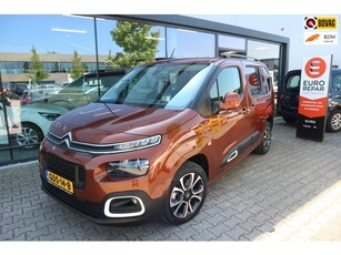 Citroen BERLINGO 1.2 PureTech Shine 130PK AUTOMAAT NAVI