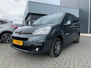 Citroen Berlingo 1.2i PureTech Feel Airco dubbel schuifdeur