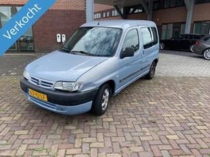 Citroen BERLINGO 1.6-16V Multispace Nouvelles Fronti?res