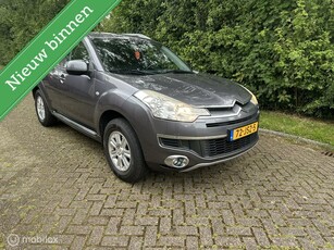 Citroen C-Crosser 2.4-16V Exclusive. Automaat 4x4 / 5 pers