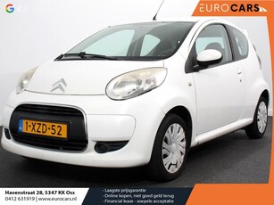 Citroen C1 1.0-12V Ambiance Airco Electrische Ramen