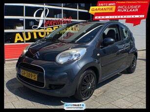 Citroen C1 1.0-12V Ambiance - Navigatie- Apple CarPlay I