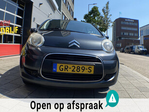 Citroen C1 1.0-12V Ambiance - Airco I Stuurbekrachtiging I Comfort Pakket I APK Nieuw