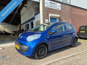 Citroen C1 1.0-12V Ambiance AUTOMAAT&JAAR APK