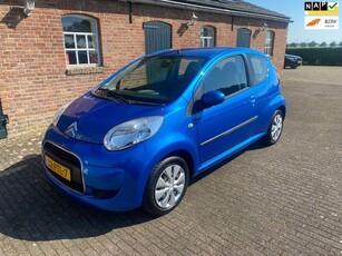 Citroen C1 1.0-12V Ambiance met airco