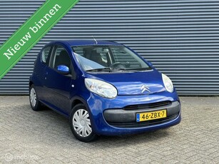 Citroen C1 1.0-12V Automaat ELEK PAKKET