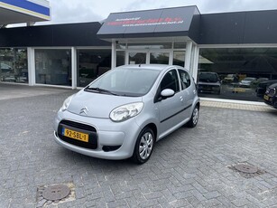 Citroen C1 1.0-12V Selection