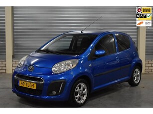 Citroen C1 1.0 First Edition + LedAircoDealer Onderhouden