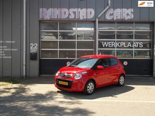 Citroen C1 1.0 VTi Feel bluetooth Airco Elek Pakket 5deurs