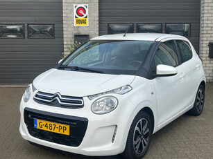 Citroen C1 1.0 VTi Shine