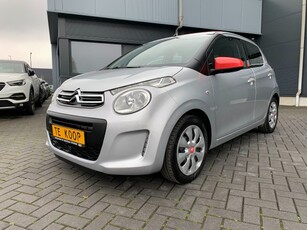 Citroen C1 1.0e-VTi Shine Cabriolet Clima