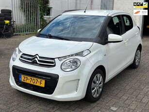 Citroen C1 1.2 PureTech Shine Bj:2016 Climate Control El