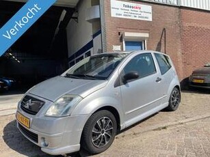 Citroen C2 1.4i VTR