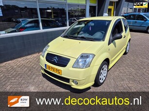 Citroen C2 1.4i VTR