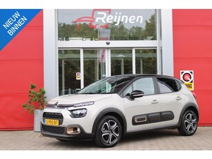 Citroen C3 1.2 82PK C-SERIES NAVIGATIE 10