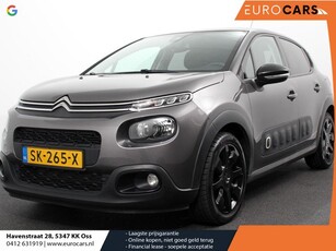 Citroen C3 1.2 PureTech Shine Navigatie Camera