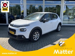 Citroen C3 1.6 BlueHDi Feel