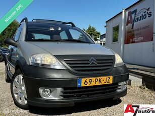 Citroen C3 1.6i-16V X-TR Nieuwe APK Automaat