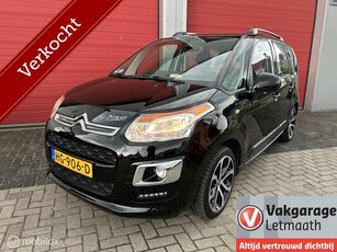 Citroen C3 Picasso 1.2 PureTech Collection zeer complete