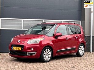 Citroen C3 Picasso 1.6 HDiF Exclusive bj.2012