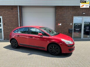 Citroen C4 1.4-16VNIEUWE APKAIRCOCRUISETREKHAAK