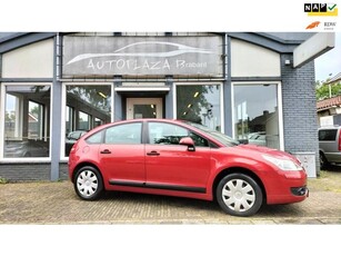 Citroen C4 1.6-16V Image/ CLIMA/ CRUISE/ PDC/ TREKHAAK/