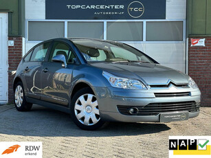 Citroen C4 1.6-16V Ligne Ambiance/TREKHAAK/AUT/PARKS/APK/NAP