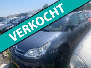 Citroen C4 1.6-16V Ligne Prestige