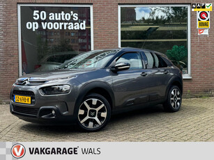 Citroen C4 Cactus 1.2 PURETECH BUSINESS | AIRCO | NAVI | TREKHAAK | CRUISE | PDC | VELGEN