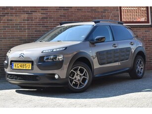 Citroen C4 Cactus 1.2 PureTech Shine '16 Navi Clima Cruise