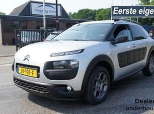 Citroen C4 CACTUS 1.2 PURETECH SHINE 1eEIG NW DISTRIBUTIE NAVI/CAMERA/PDC/CLIMA PE