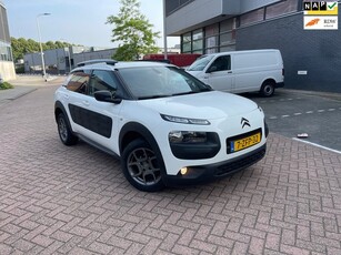 Citroen C4 Cactus 1.2 PureTech Shine CLIMA Volledig