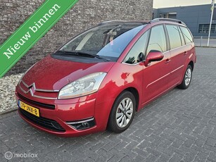 Citroen C4 Grand Picasso 1.6 THP Business Automaat !