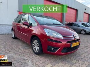 Citroen C4 PICASSO 1.6 VTi Image 5p.