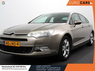 Citroen C5 2.0 16V Automaat Ligne Business Hydro