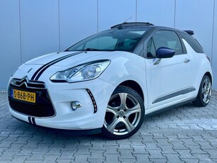 Citroen DS3 CABRIO 1.6 VTi So Chic, climate, pdc, cruise