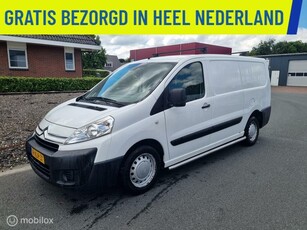 Citroen Jumpy 2.0 HDIF 120PK L2 H1 AIRCO/MEENEEMPRIJS/MARGE