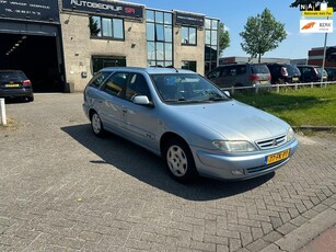 Citroen Xsara Break 1.6i Ligne Prestige Airco! Recent beurt