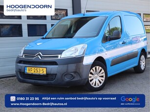 Citroën Berlingo 1.6 HDI 75pk Euro 5 - Trekhaak - NAP