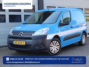 Citroën Berlingo 1.6 HDI 75pk Euro 5 - Trekhaak - NAP