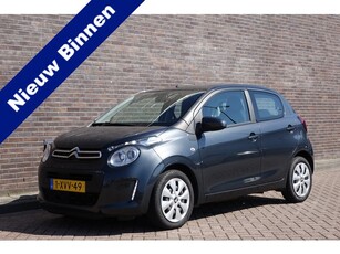 Citroën C1 1.0 e-VTi Feel Airco, 5 deurs, prachtige auto.