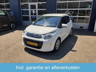 Citroën C1 1.0 e-VTi Feel All-in prijs Steun