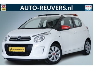 Citroën C1 1.0 VTi Airscape Shine / Opendak / Automaat /