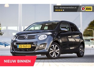 Citroën C1 1.0 VTi Shine NL Auto Carplay Camera