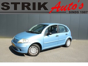 Citroën C3 1.1i Ligne Prestige LEES TEKST!! (bj 2003)