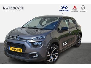 Citroën C3 1.2 PT 110PK Automaat Feel Edition/ Navigatie/