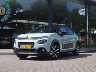 Citroën C3 1.2 PureTech S&S Shine / Pano / 1e eigenaar