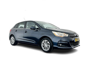 Citroën C4 1.6 THP Tendance Pack-City Aut. *ECC | PDC | CRUISE | COMFORT-SEATS | RADIO-CD/MP3*