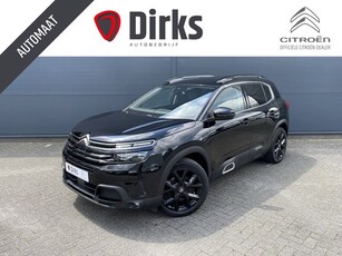 Citroën C5 Aircross 130pk Shine (Elektrisch Schuifdak -